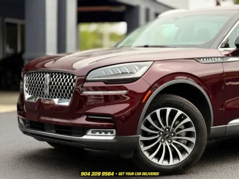 Photos of 2021 Lincoln Aviator Reserve for sale in Jacksonville, FL at AUTOLAND