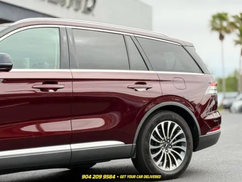 Another view of 2021 Lincoln Aviator Reserve for sale in Jacksonville, FL at AUTOLAND