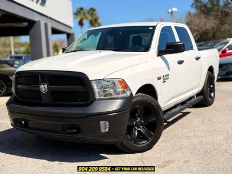 Photos of 2024 Ram 1500 Classic Tradesman for sale in Jacksonville, FL at AUTOLAND