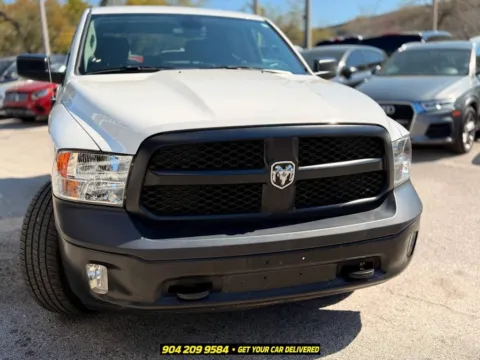 Another view of 2024 Ram 1500 Classic Tradesman for sale in Jacksonville, FL at AUTOLAND