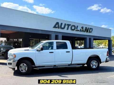 More photos of 2023 Ram 2500 Tradesman at AUTOLAND, FL