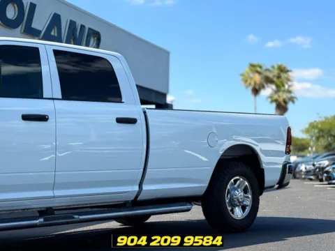 More photos of 2023 Ram 2500 Tradesman at AUTOLAND, FL