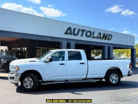 More photos of 2023 Ram 2500 Tradesman at AUTOLAND, FL
