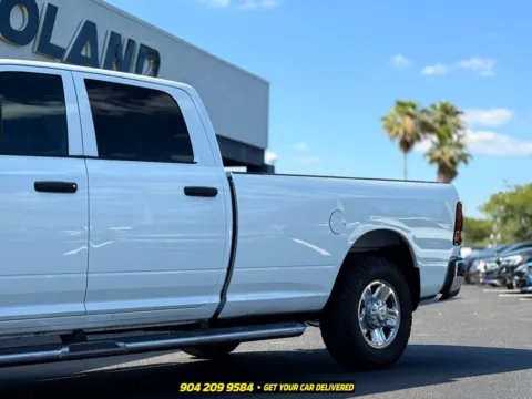 More photos of 2023 Ram 2500 Tradesman at AUTOLAND, FL