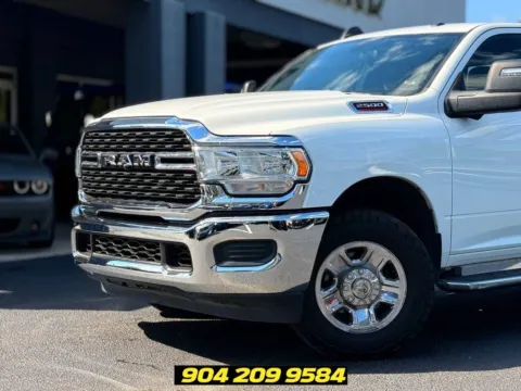 Another view of 2023 Ram 2500 Tradesman for sale in Jacksonville, FL at AUTOLAND