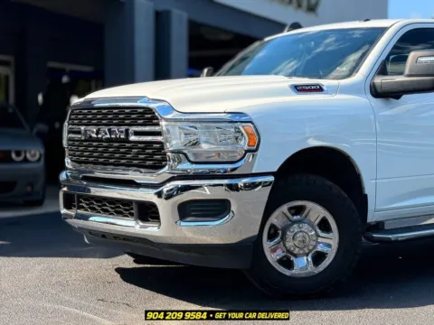 Another view of 2023 Ram 2500 Tradesman for sale in Jacksonville, FL at AUTOLAND