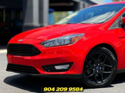Photos of 2016 Ford Focus SE for sale in Jacksonville, FL at AUTOLAND
