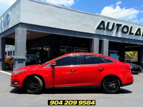 More photos of 2016 Ford Focus SE at AUTOLAND, FL