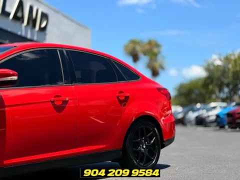 Another view of 2016 Ford Focus SE for sale in Jacksonville, FL at AUTOLAND
