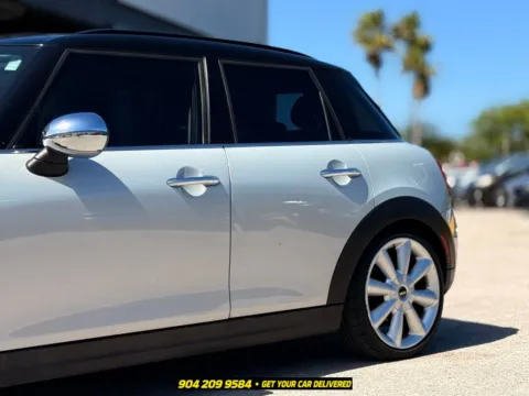 Another view of 2015 MINI Cooper for sale in Jacksonville, FL at AUTOLAND