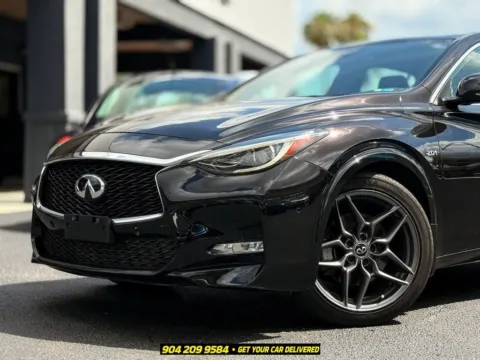 Photos of 2017 INFINITI QX30 Sport for sale in Jacksonville, FL at AUTOLAND