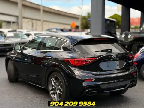 More photos of 2017 INFINITI QX30 Sport at AUTOLAND, FL