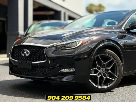 Photos of 2017 INFINITI QX30 Sport for sale in Jacksonville, FL at AUTOLAND