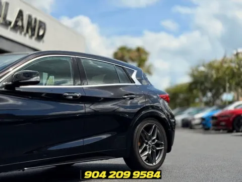 Another view of 2017 INFINITI QX30 Sport for sale in Jacksonville, FL at AUTOLAND