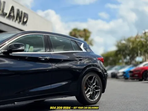 Another view of 2017 INFINITI QX30 Sport for sale in Jacksonville, FL at AUTOLAND