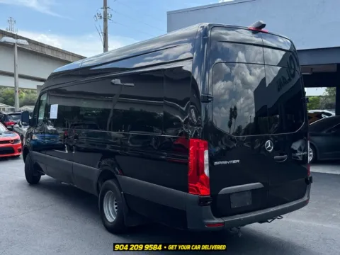 More photos of 2020 Mercedes-Benz Sprinter 3500 Cargo 170 WB at AUTOLAND, FL