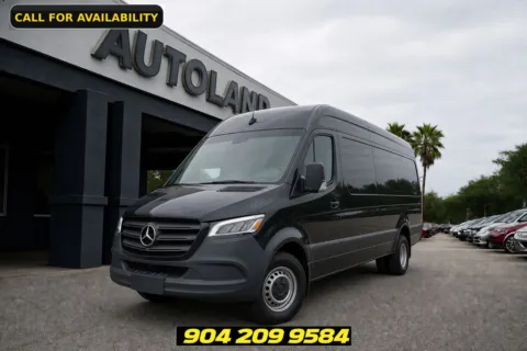 2020 Mercedes-Benz Sprinter 3500 Cargo 170 WB for sale in Jacksonville, FL
