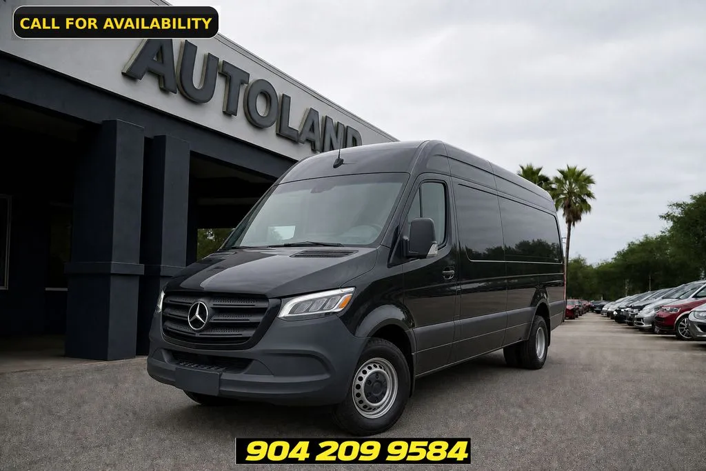 2020 Mercedes-Benz Sprinter 3500 Cargo 170 WB for sale in Jacksonville, FL