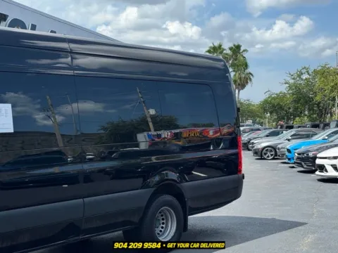 Another view of 2020 Mercedes-Benz Sprinter 3500 Cargo 170 WB for sale in Jacksonville, FL at AUTOLAND