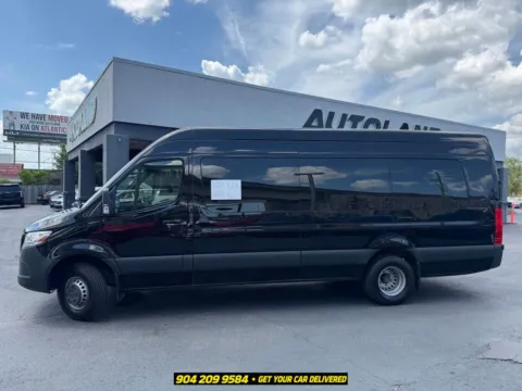 More photos of 2020 Mercedes-Benz Sprinter 3500 Cargo 170 WB at AUTOLAND, FL