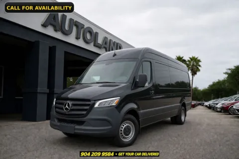 Unknown 2020 Mercedes-Benz Sprinter 3500 Cargo 170 WB for sale in Jacksonville, FL