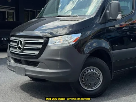 Photos of 2020 Mercedes-Benz Sprinter 3500 Cargo 170 WB for sale in Jacksonville, FL at AUTOLAND