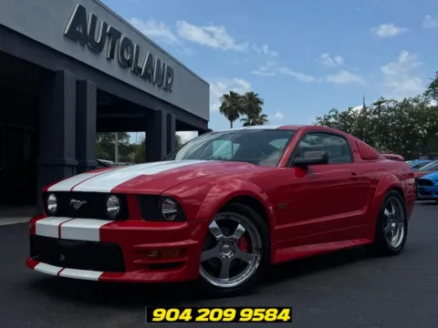 Unknown 2007 Ford Mustang GT Deluxe for sale in Jacksonville, FL