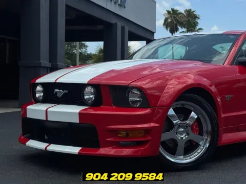 Photos of 2007 Ford Mustang GT Deluxe for sale in Jacksonville, FL at AUTOLAND