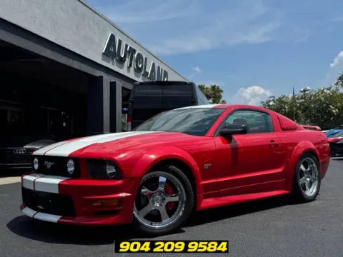 Unknown 2007 Ford Mustang GT Deluxe for sale in Jacksonville, FL
