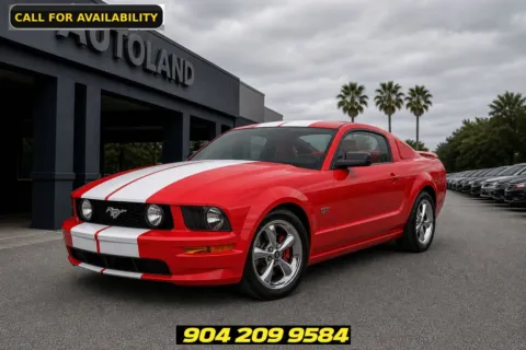 2007 Ford Mustang GT Deluxe for sale in Jacksonville, FL