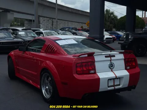 More photos of 2007 Ford Mustang GT Deluxe at AUTOLAND, FL