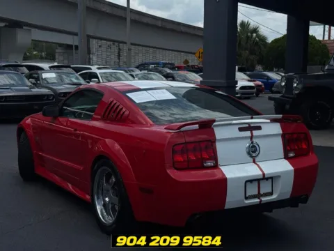 More photos of 2007 Ford Mustang GT Deluxe at AUTOLAND, FL