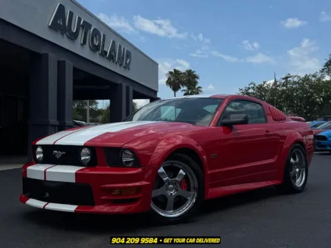 Unknown 2007 Ford Mustang GT Deluxe for sale in Jacksonville, FL