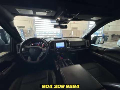 Another view of 2019 Ford F-150 Raptor for sale in Jacksonville, FL at AUTOLAND