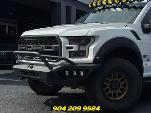 Photos of 2019 Ford F-150 Raptor for sale in Jacksonville, FL at AUTOLAND