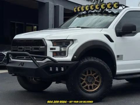 Photos of 2019 Ford F-150 Raptor for sale in Jacksonville, FL at AUTOLAND