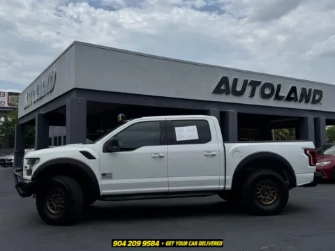 More photos of 2019 Ford F-150 Raptor at AUTOLAND, FL