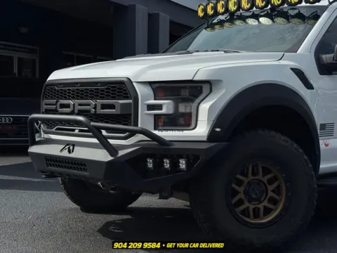 Photos of 2019 Ford F-150 Raptor for sale in Jacksonville, FL at AUTOLAND