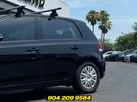 Another view of 2013 Volkswagen Golf 2.5L for sale in Jacksonville, FL at AUTOLAND