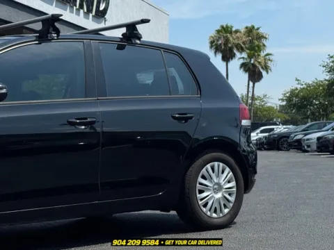 Another view of 2013 Volkswagen Golf 2.5L for sale in Jacksonville, FL at AUTOLAND