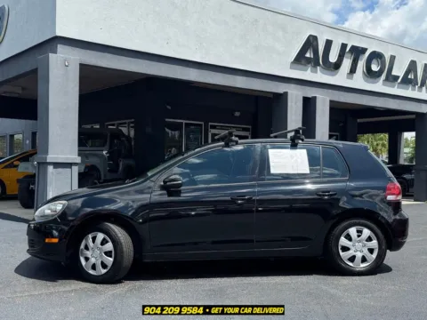 More photos of 2013 Volkswagen Golf 2.5L at AUTOLAND, FL