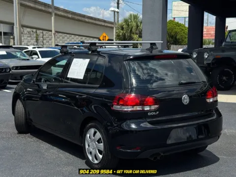 Another view of 2013 Volkswagen Golf 2.5L for sale in Jacksonville, FL at AUTOLAND