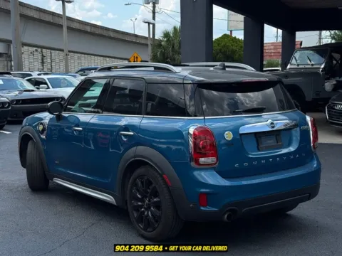 Another view of 2019 MINI Cooper S E Countryman for sale in Jacksonville, FL at AUTOLAND