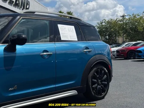 Another view of 2019 MINI Cooper S E Countryman for sale in Jacksonville, FL at AUTOLAND