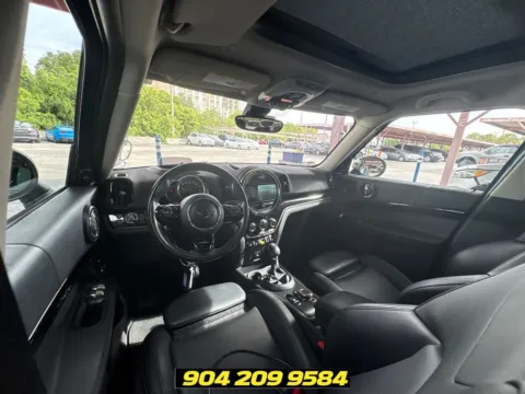 Another view of 2019 MINI Cooper S E Countryman for sale in Jacksonville, FL at AUTOLAND