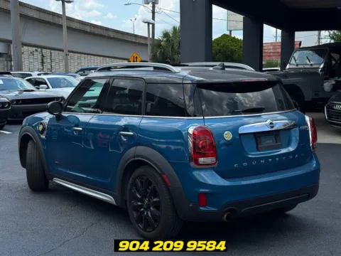 Another view of 2019 MINI Cooper S E Countryman for sale in Jacksonville, FL at AUTOLAND