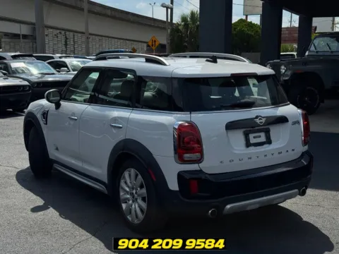 Another view of 2019 MINI Cooper S Countryman Classic for sale in Jacksonville, FL at AUTOLAND