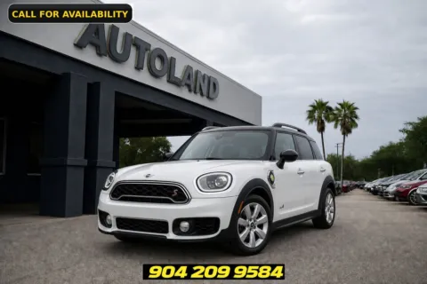 White 2019 MINI Cooper S Countryman Classic for sale in Jacksonville, FL