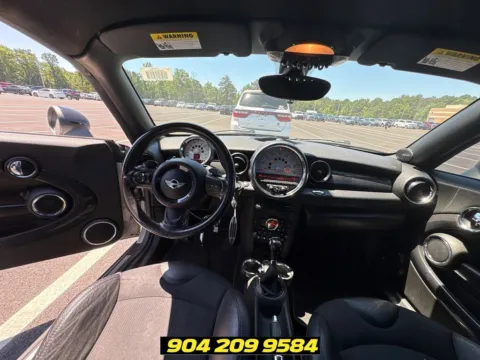 White 2012 MINI Cooper S for sale in Jacksonville, FL