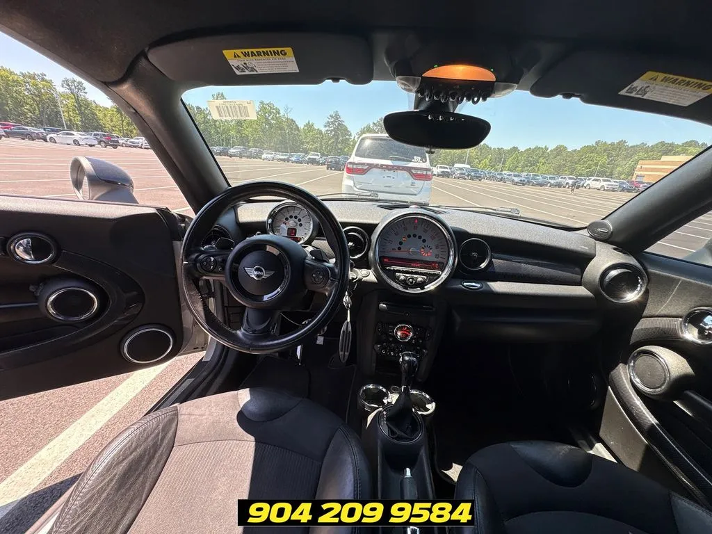 2012 MINI Cooper S's photo